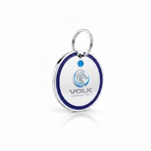 Personalized Engraved ID Tag