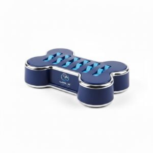 Puzzle Feeder Bone Shape