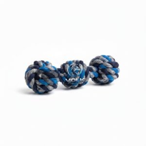 Rope Tug Toy (3-Knot)