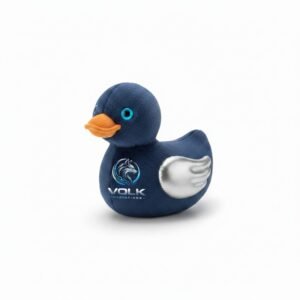 Plush Squeaky Duck Toy