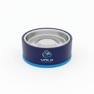 Spill-Proof Splash-Free Water Bowl
