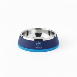 Stainless Steel Dog Bowl (Medium 32oz)