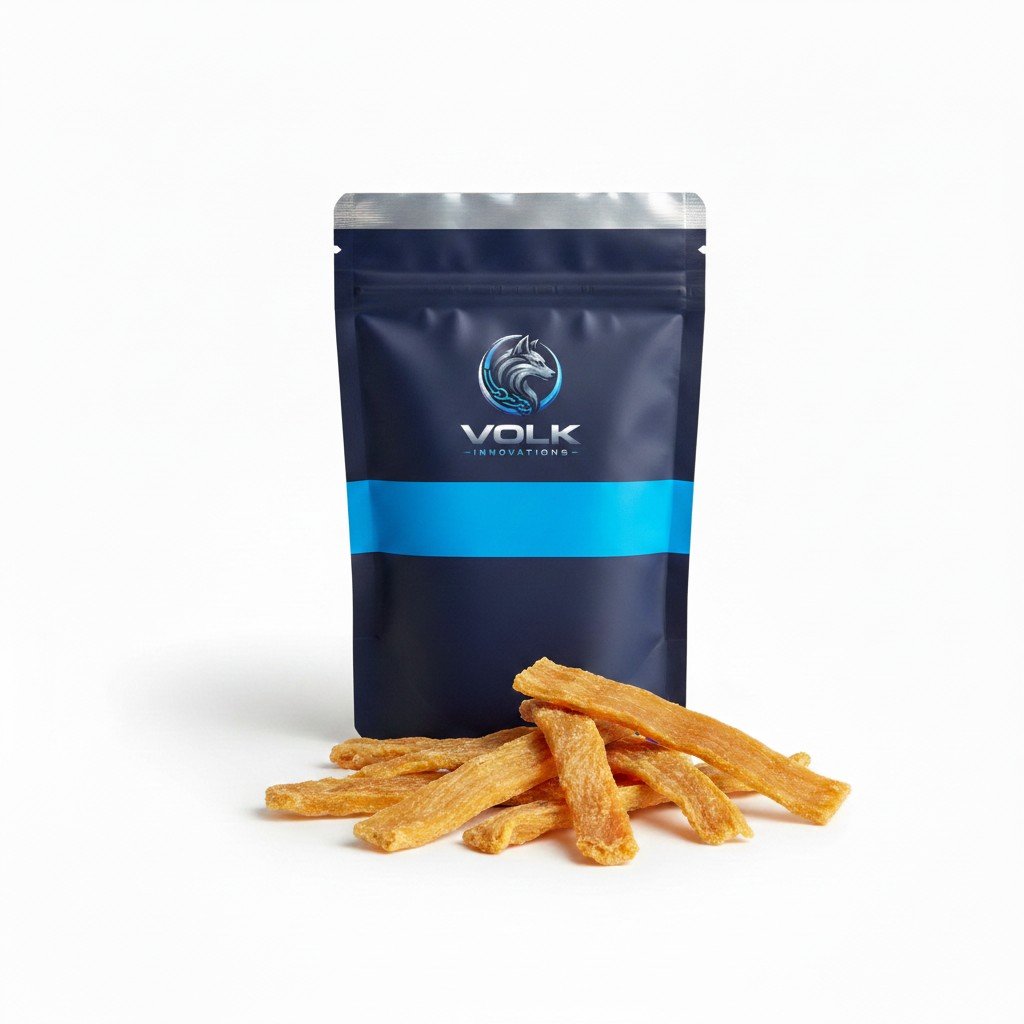 Chicken Jerky Strips (8 oz)