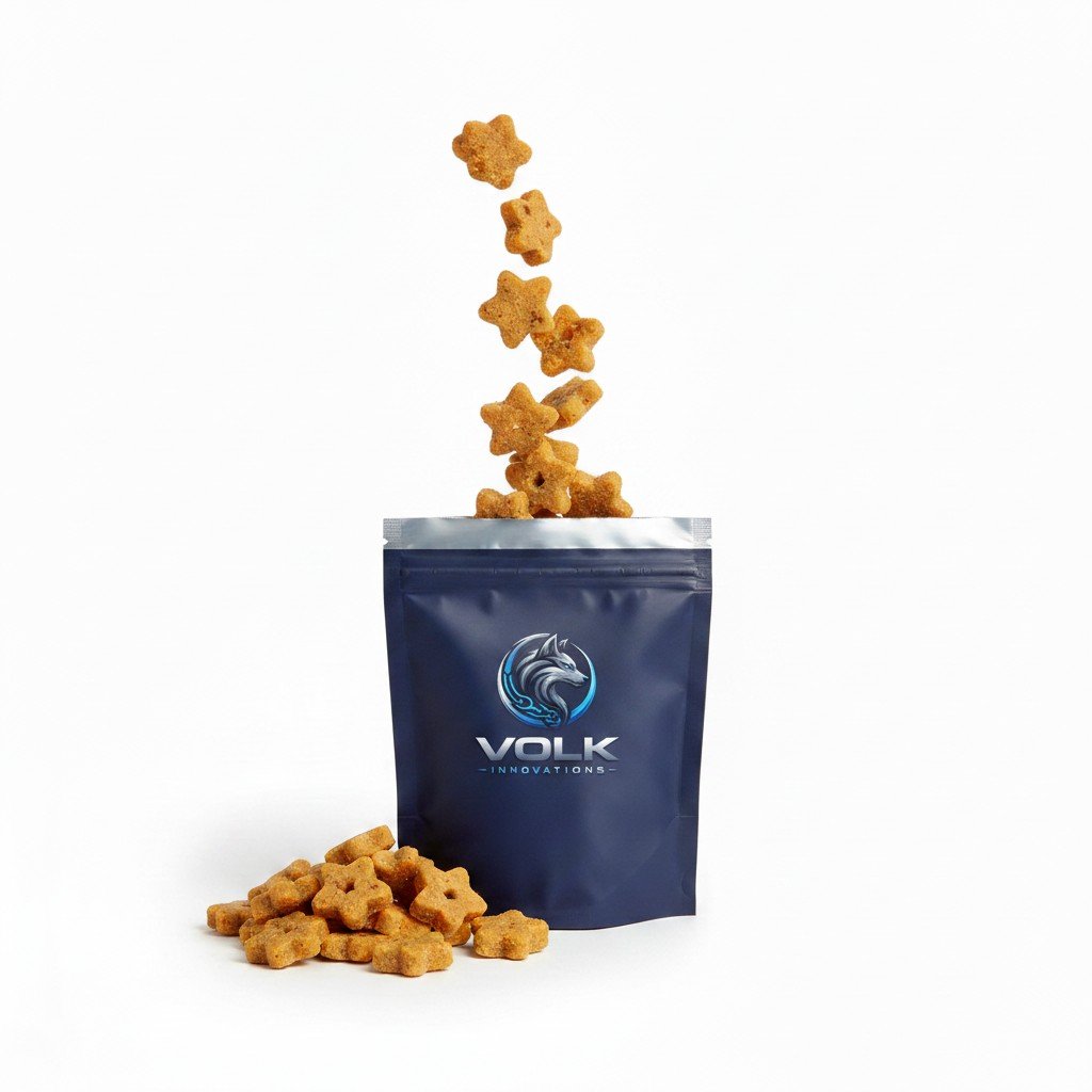 Pumpkin & Apple Soft Bites (10 oz)