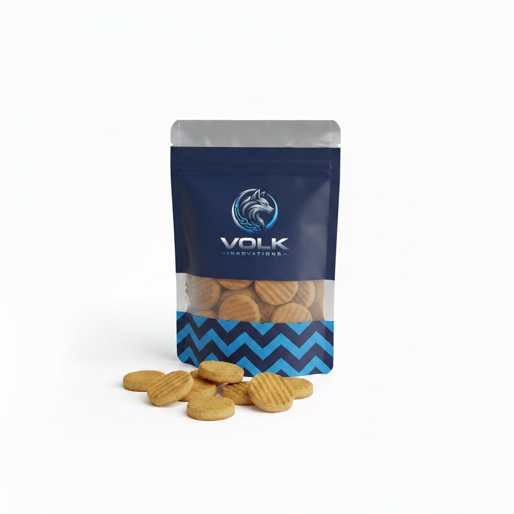 Crunchy Peanut Butter Biscuits (16 oz)