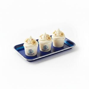 Peanut Butter Banana Pup Cup (4-Pack)