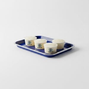 Classic Vanilla Pup Cup (4-Pack)