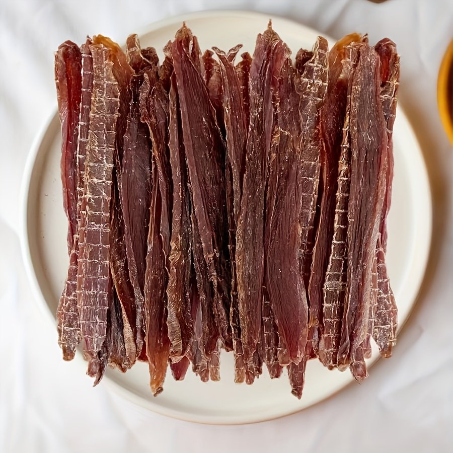 Chicken Jerky Strips (8 oz)