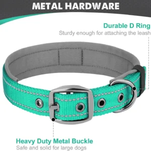 Adjustable Padded Collar